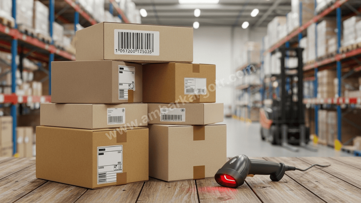 Aralık Kolili Yük Taşıma