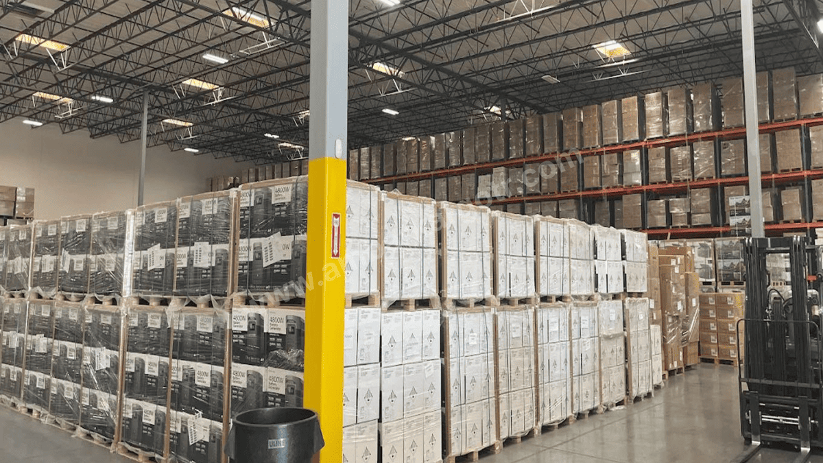 Aralık Parça Yük Taşıma