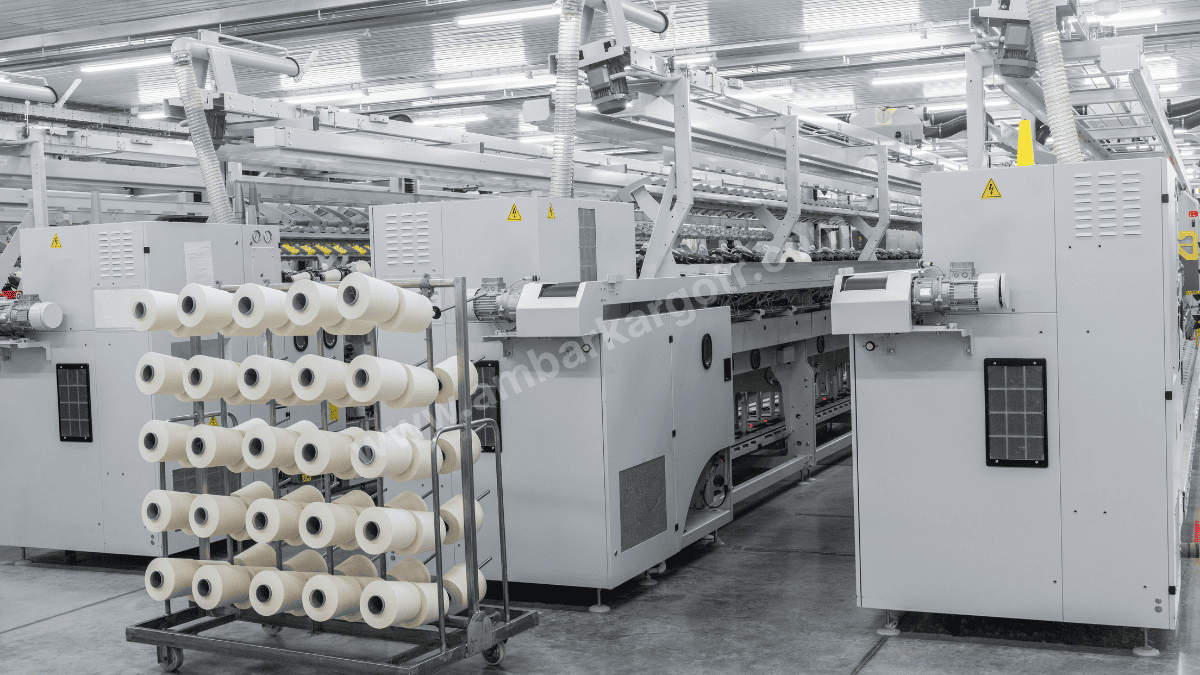 Aralık Tekstil Ürün Taşıma